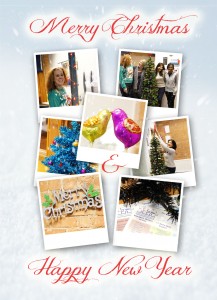 Jotters & LSC Christmas Card