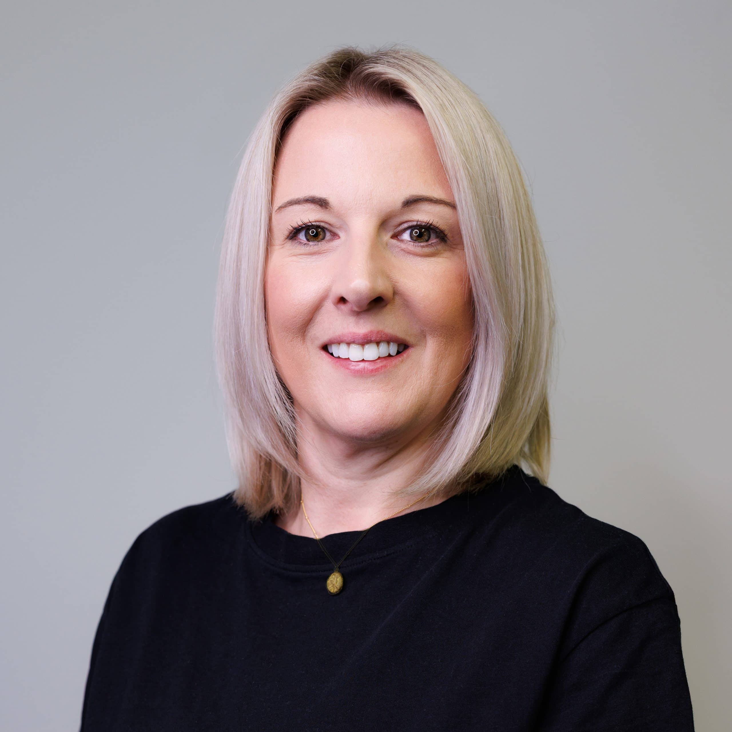 A head and shoulders profile photo.