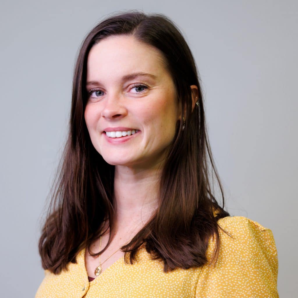 A head and shoulders profile photo.