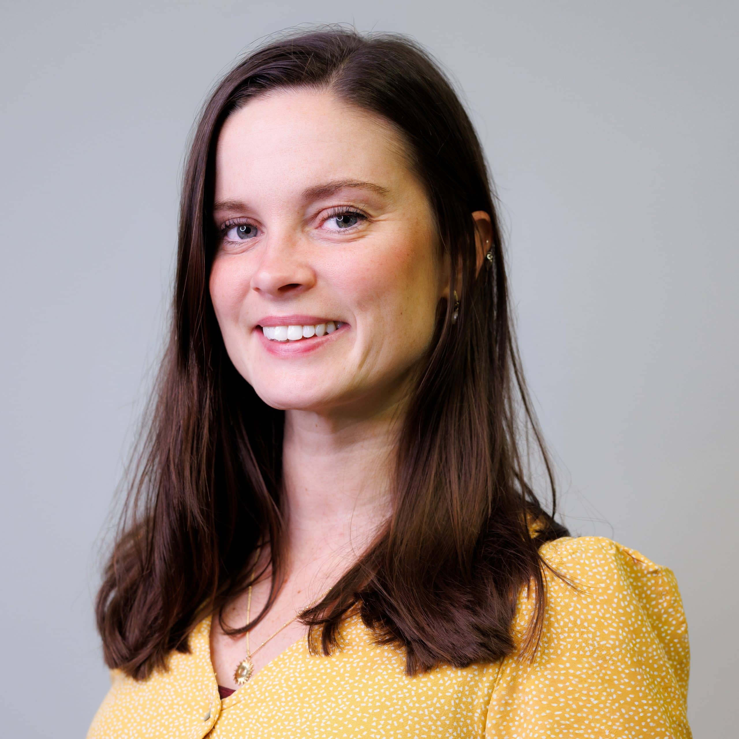 A head and shoulders profile photo.