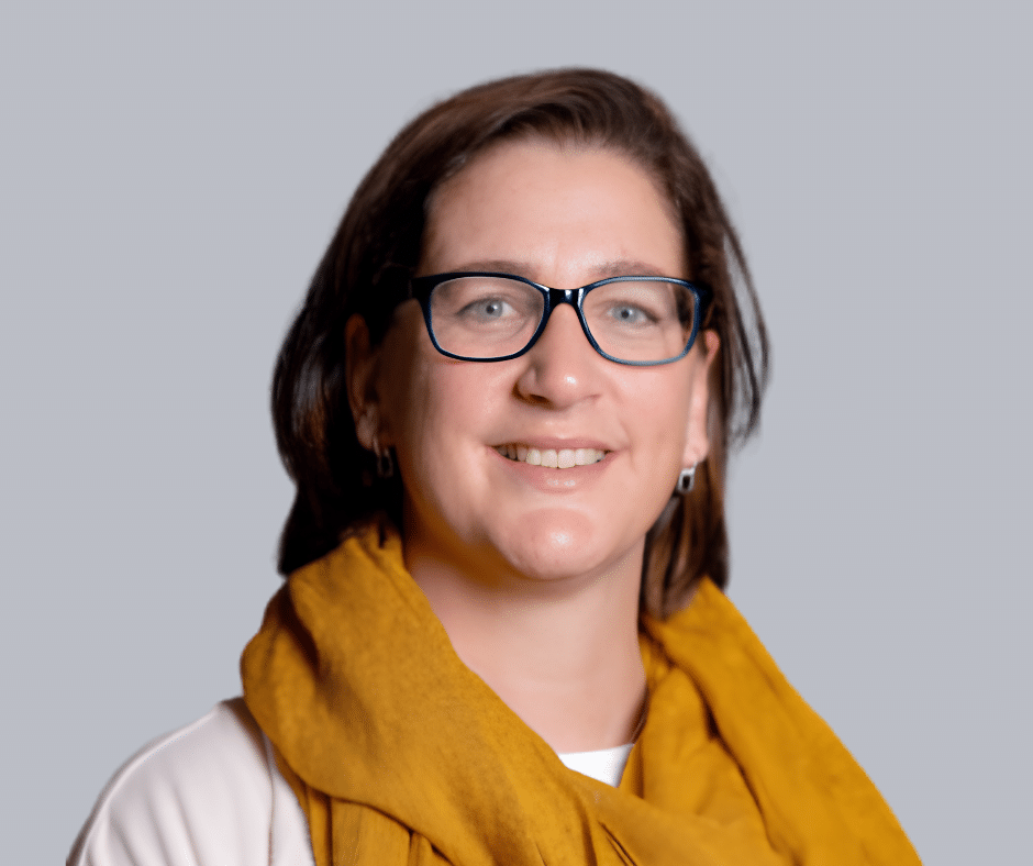 A head and shoulders profile photo.