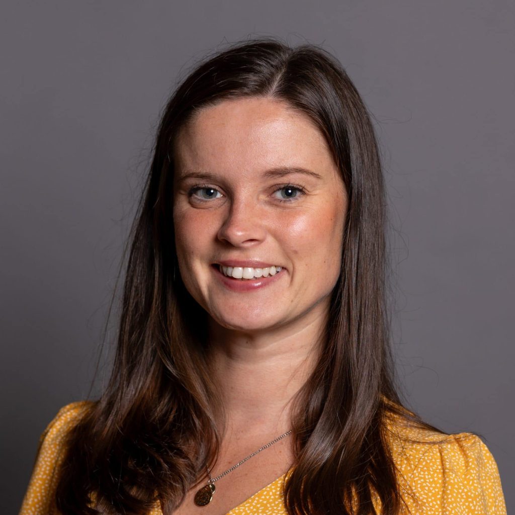 A head and shoulders profile photo.