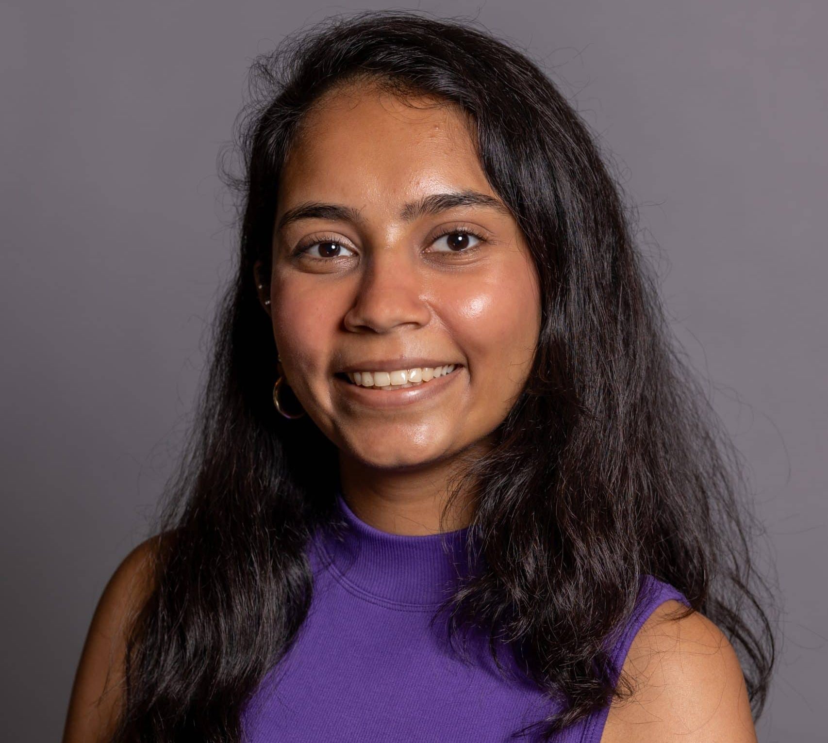 A head and shoulders profile photo.