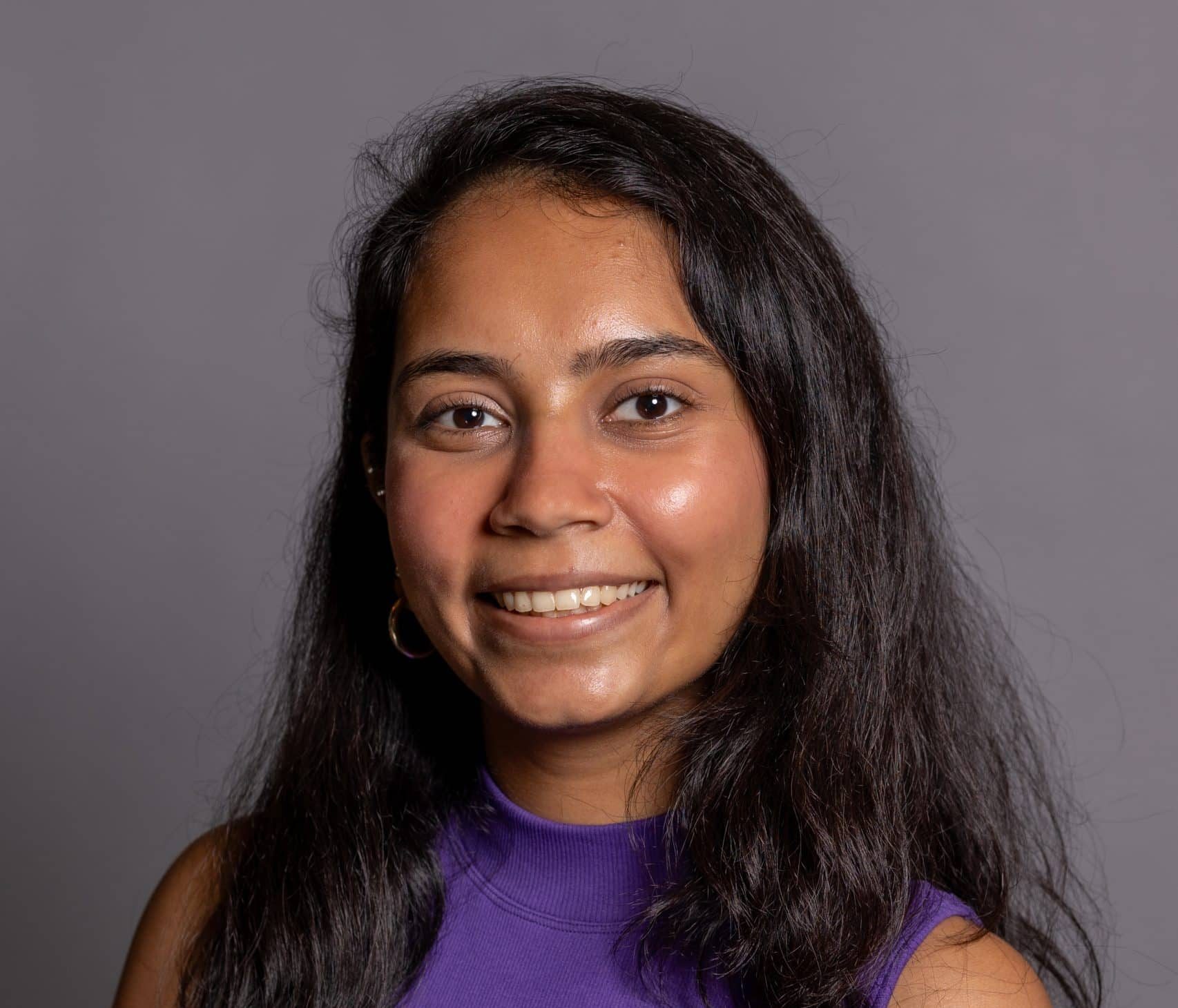 A head and shoulders profile photo.