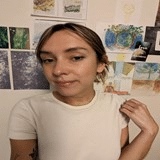 A head and shoulders profile photo.