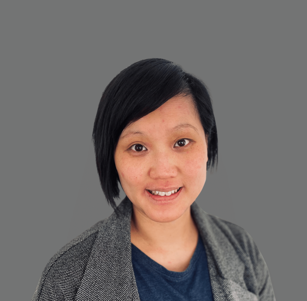 A head and shoulders profile photo.