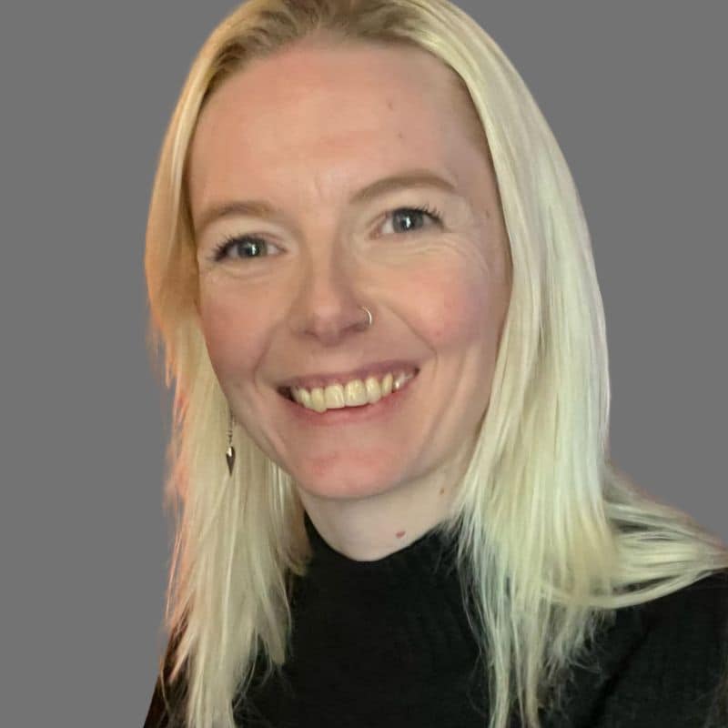 A head and shoulders profile photo.