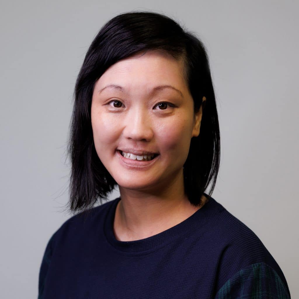 A head and shoulders profile photo.