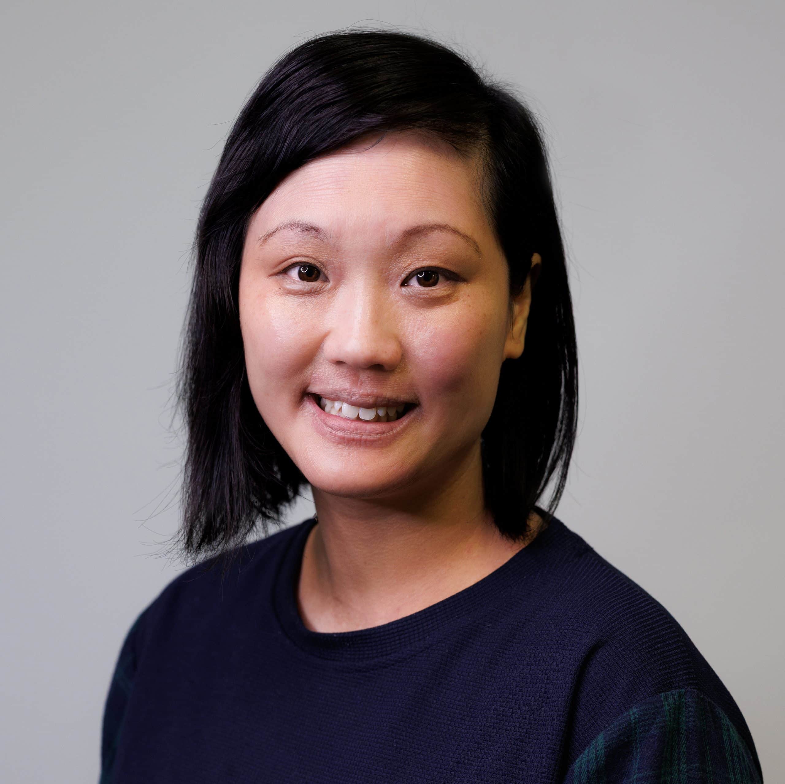 A head and shoulders profile photo.