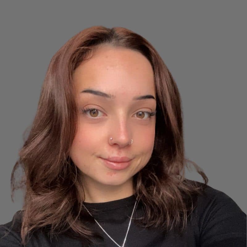 A head and shoulders profile photo.