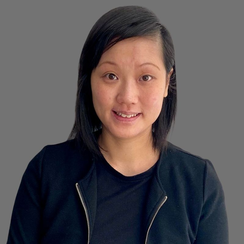 A head and shoulders profile photo.