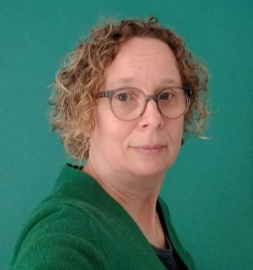 A head and shoulders profile photo.