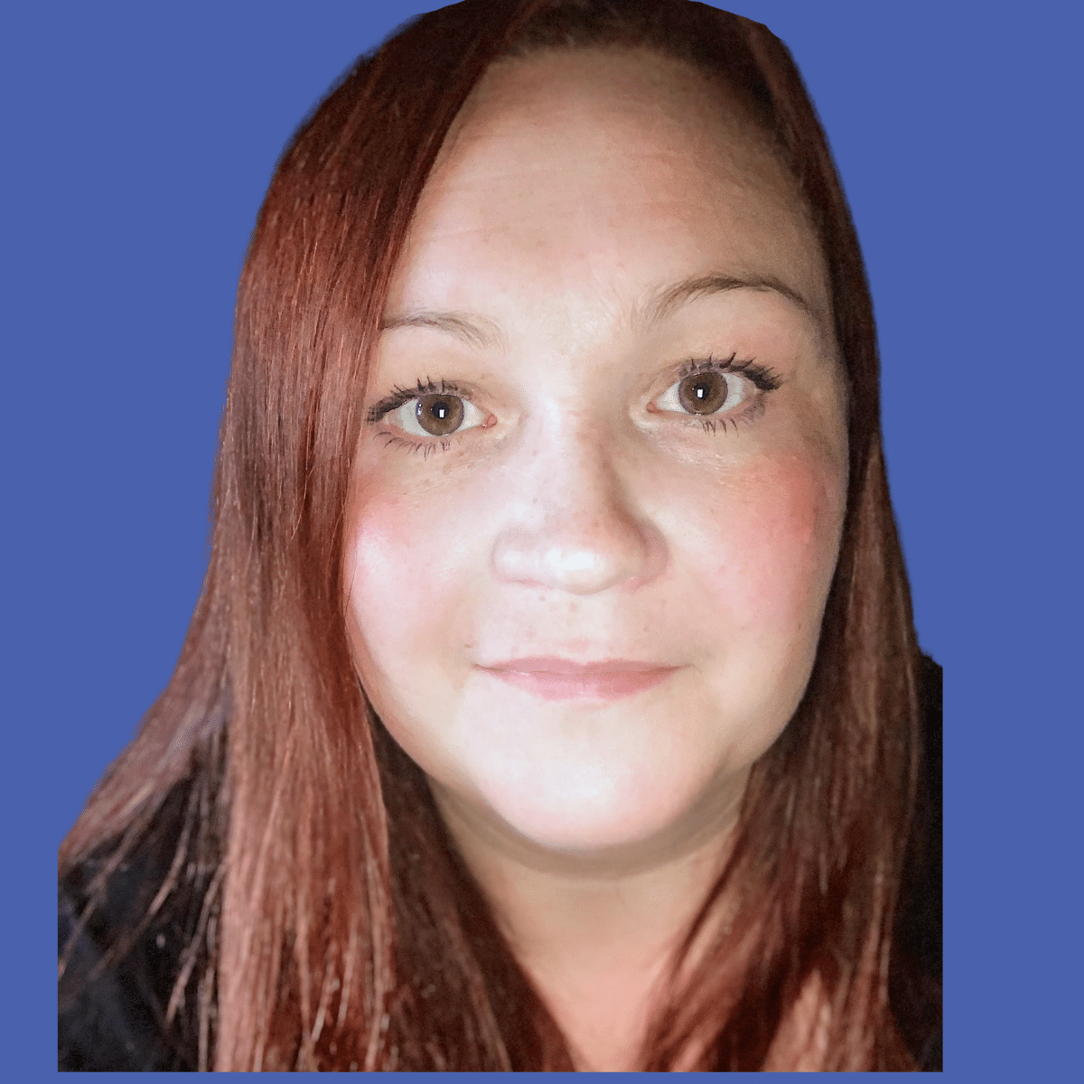 A head and shoulders profile photo.