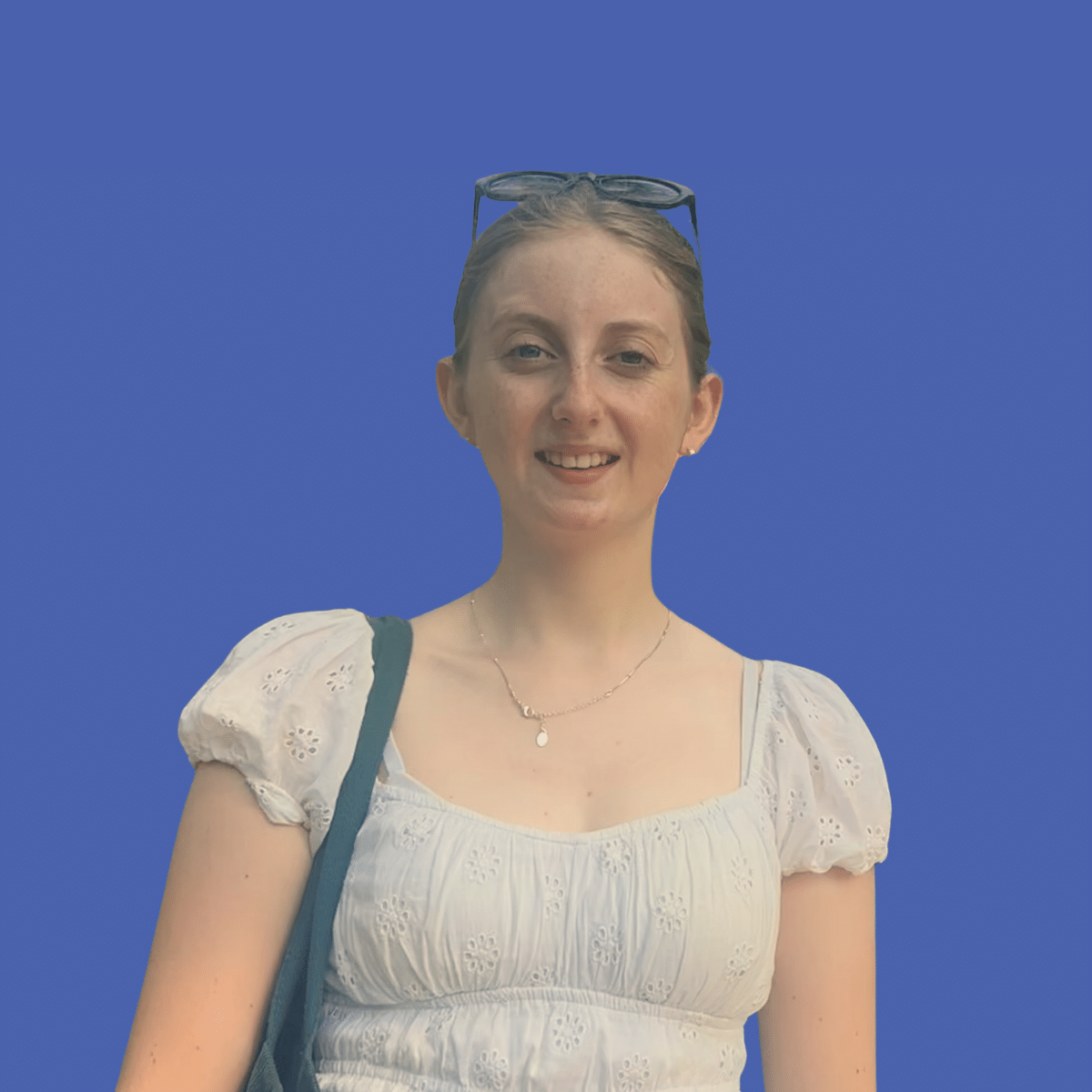 A head and shoulders profile photo.