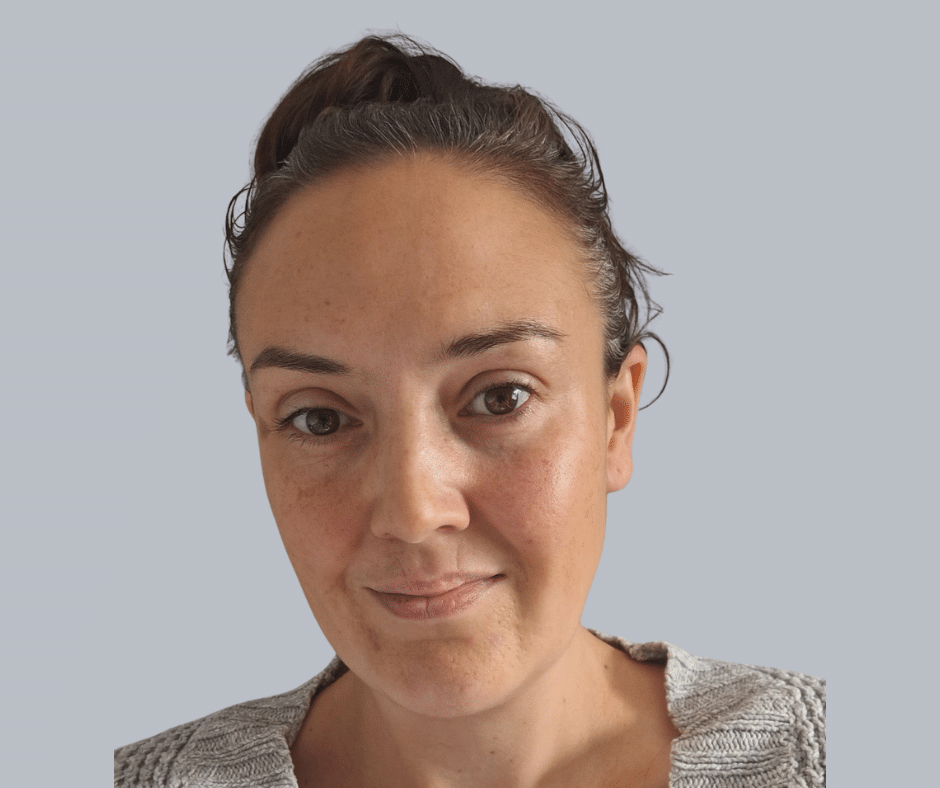A head and shoulders profile photo.