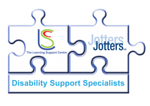 LSC Jotters Puzzle Logo