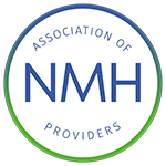 Association of NMH Providers logo